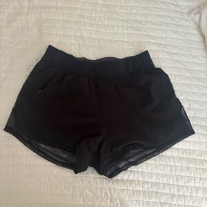 Lululemon Two With One Short
